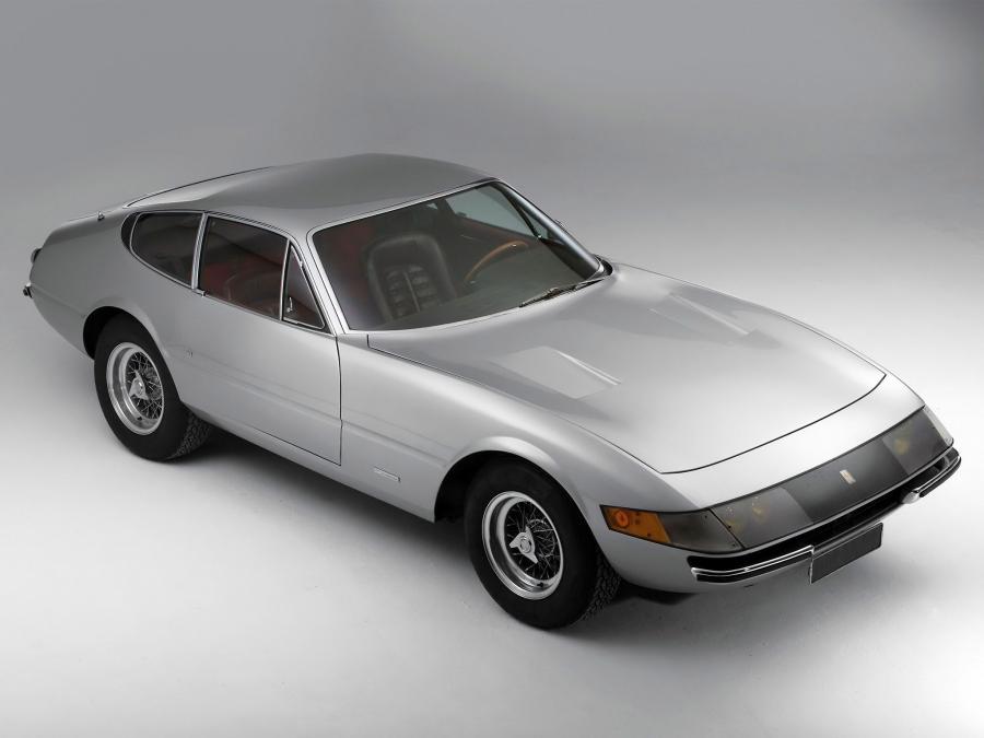  Ferrari 365 GTB/4 Daytona 1968 года  (WW) (фото 40 из 76)